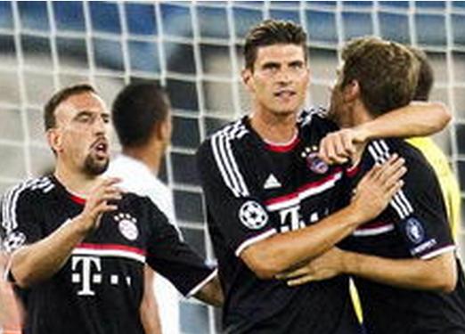 门兴格拉德巴赫1-0美因茨